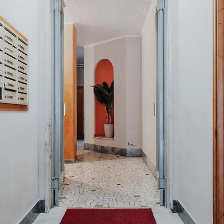 Casa Alba San Siro Free Wi-fi Mailand