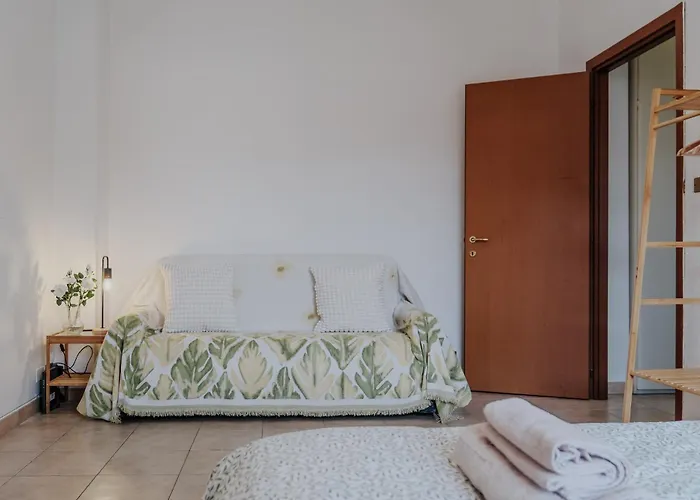 Casa Alba San Siro Free Wi-fi * Milaan